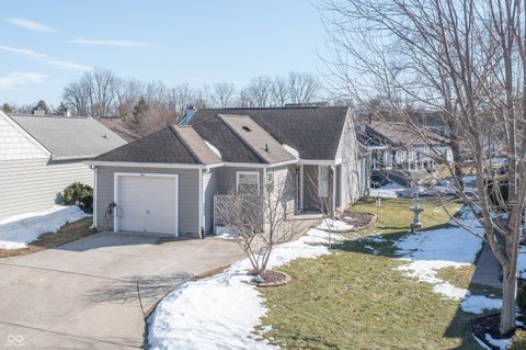 Photo of 3245 Aqueous Lane, Indianapolis, IN 46214 (MLS # 22083505)