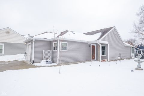 Photo of 3245 Aqueous Lane, Indianapolis, IN 46214 (MLS # 22083505)