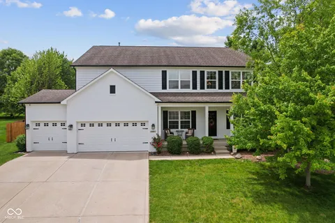 4681 Shelby Circle, Greenwood, IN 46143 - MLS#: 22040646