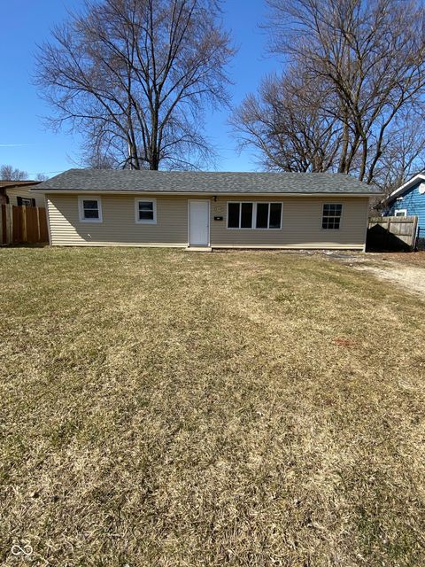 Photo of 3132 Wallace Avenue, Indianapolis, IN 46218 (MLS # 22055583)