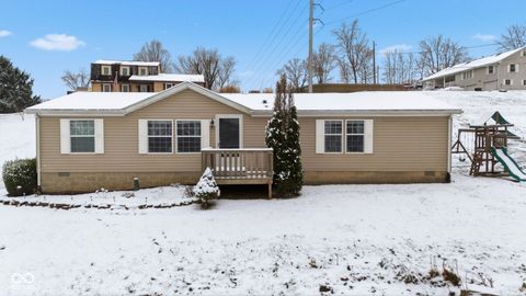 Photo of 9205 S Harrodsburg Road, Bloomington, IN 47403 (MLS # 22075822)