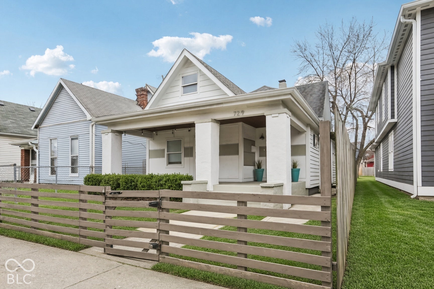 729 E Morris Street