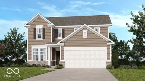 Photo of 12166 Olivine Avenue, Indianapolis, IN 46229 (MLS # 22092360)