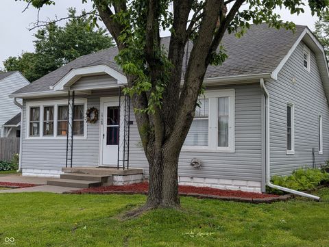 1728 Newton Street Columbus IN 47201