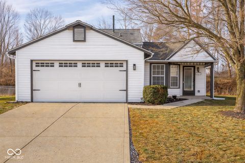 8278 N Waterford Drive Columbus IN 47201