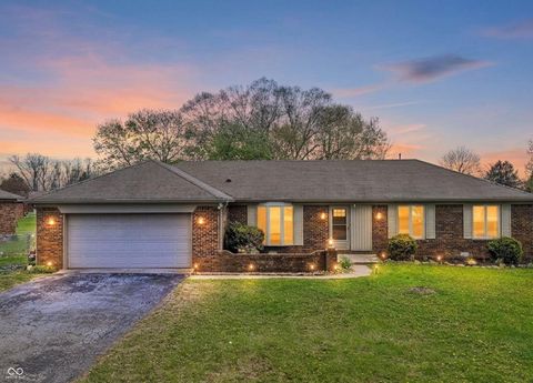 Photo of 229 Rainbow Boulevard, Indianapolis, IN 46234 (MLS # 22093926)