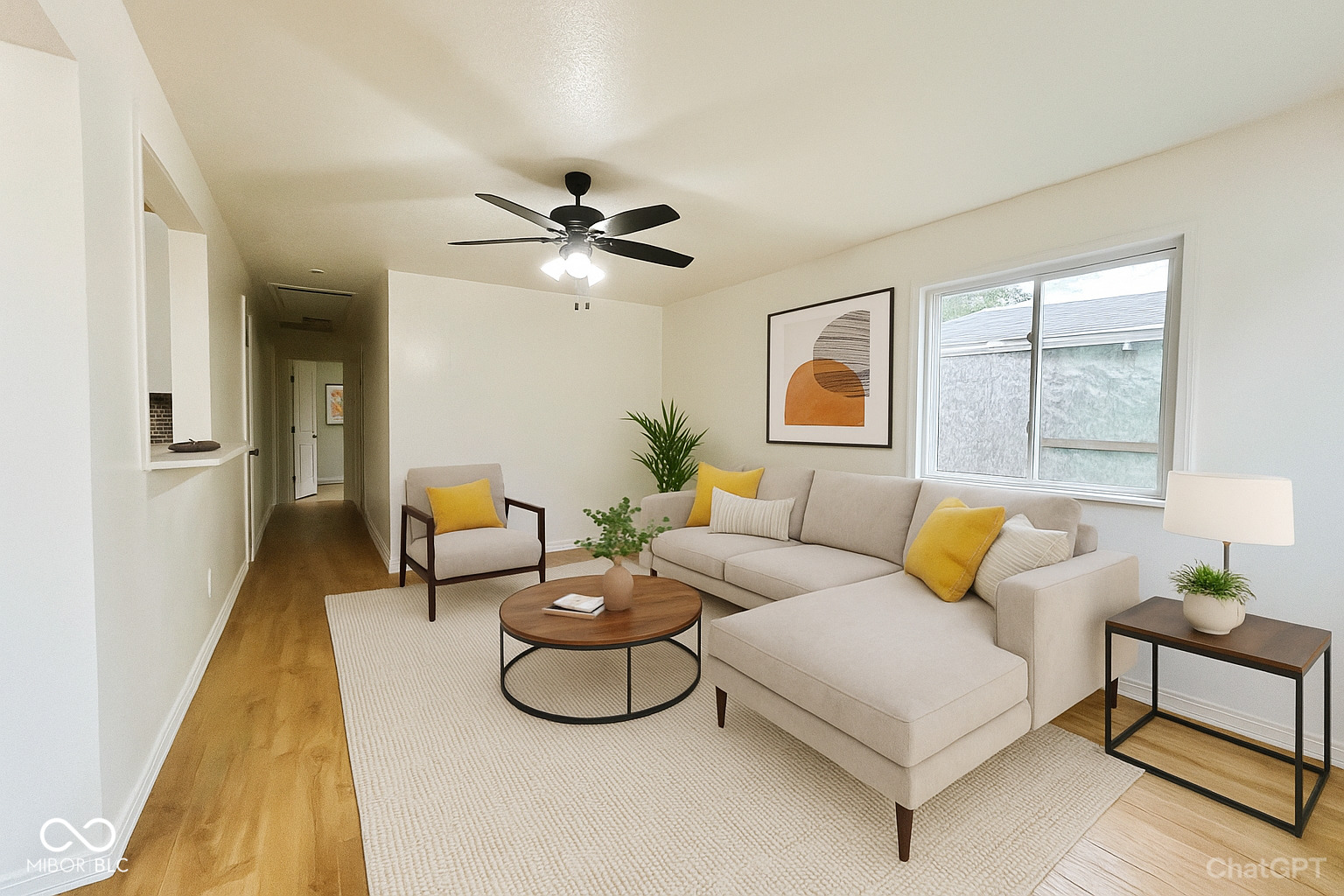 3742 S Walcott Street