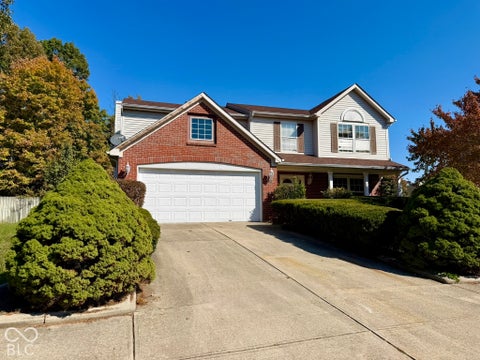 Photo of 8131 Alamosa Drive, Indianapolis, IN 46236 (MLS # 22133107)