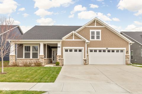 Photo of 1288 Clairet Drive, Westfield, IN 46074 (MLS # 22090306)