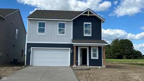 5708 Harper Drive Whitestown IN 46075