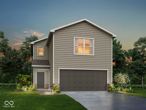Photo of 2524 Walker Place, Indianapolis, IN 46203 (MLS # 22099346)