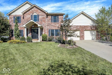 Photo of 224 W Stoney Trail, Greenfield, IN 46140 (MLS # 22092630)