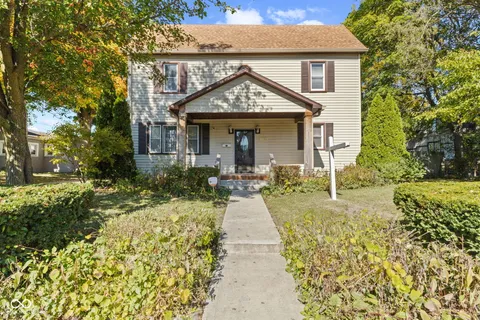 1912 N A Street, Elwood, IN 46036 - MLS#: 22007218