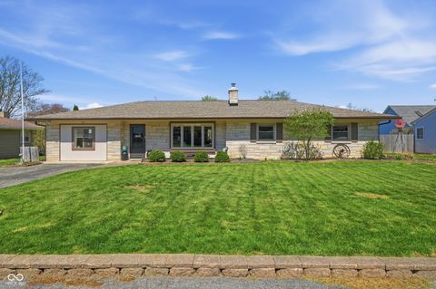 917 Linda Drive Fortville IN 46040