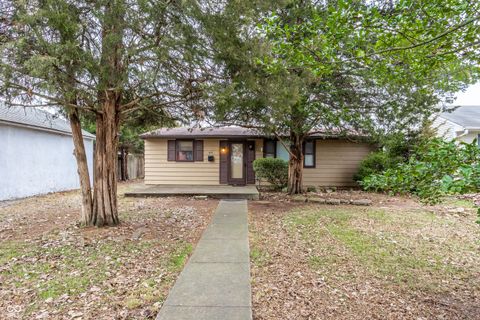 Photo of 515 Clyde Avenue, Indianapolis, IN 46203 (MLS # 22070983)