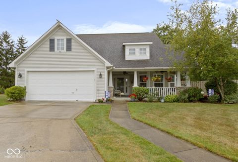 Photo of 10680 Morristown Court, Carmel, IN 46032 (MLS # 22062531)