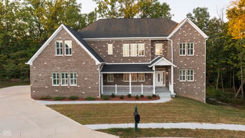 Photo of 372 Foxboro Drive, Avon, IN 46123 (MLS # 22114994)