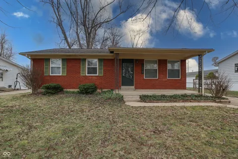 4812 Eastgate Drive, Columbus, IN 47203 - MLS#: 22027918