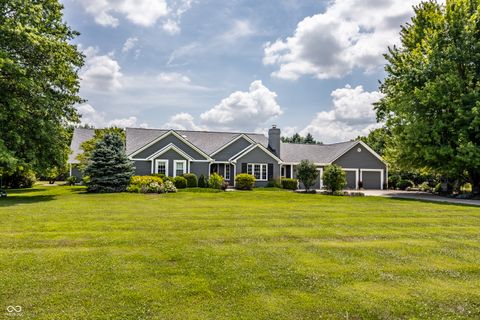 15505 Little Eagle Creek Avenue Zionsville IN 46077