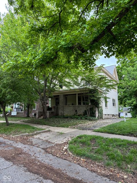 48 N Audubon Road Indianapolis IN 46219