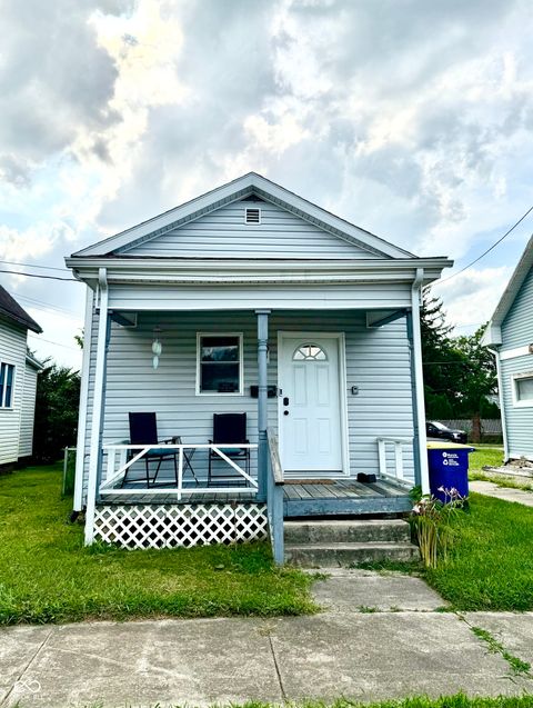 Photo of 303 S Proud Street, Muncie, IN 47305 (MLS # 22058424)