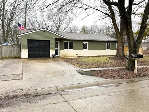 7824 Inverness Drive, Indianapolis, IN 46237 - MLS#: 22022684