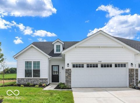 Photo of 2065 Frost Line Lane, Greenfield, IN 46140 (MLS # 22048905)