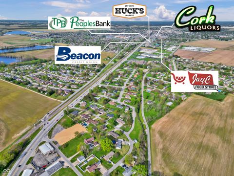 1999 W Tipton Street Seymour IN 47274