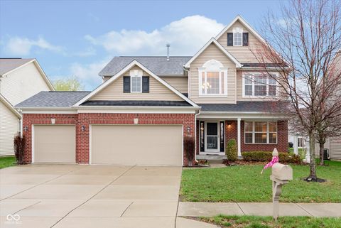 Photo of 13872 Wendessa Drive, Fishers, IN 46038 (MLS # 22088593)
