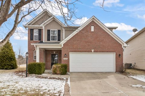 Photo of 19394 Fox Chase Drive, Noblesville, IN 46062 (MLS # 22080672)