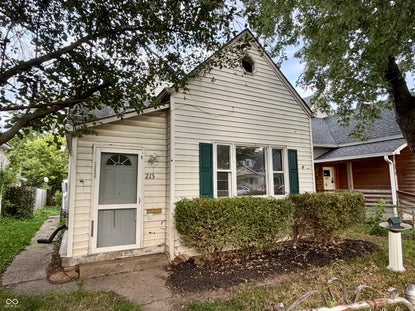 215 S Harris Ave – Investment Home