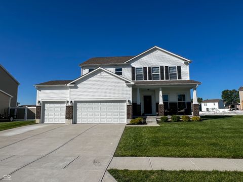 Photo of 245 Lilly Lane, Batesville, IN 47006 (MLS # 22102085)