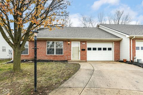 932 Sorrell Court Lebanon IN 46052