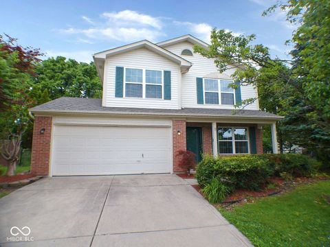 Photo of 6412 Cradle River Drive, Indianapolis, IN 46221 (MLS # 22044423)