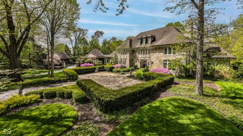Photo of 421 Springwood Drive, Carmel, IN 46032 (MLS # 22061375)