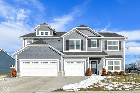 Photo of 19131 Goins Boulevard, Westfield, IN 46074 (MLS # 22077065)