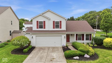 Photo of 714 Laurel Wood Drive, Greenwood, IN 46143 (MLS # 22103995)