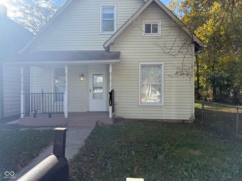 Photo of 1145 W 29th Street, Indianapolis, IN 46208 (MLS # 22092658)