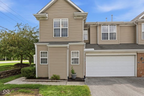 Photo of 2248 Brightwell Place, Indianapolis, IN 46260 (MLS # 22123531)