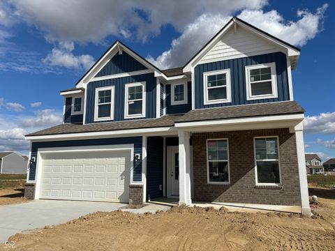 8182 Camellia Lane Pendleton IN 46064