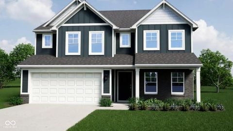 8182 Camellia Lane Pendleton IN 46064
