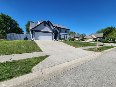 6136 Sandcherry Drive Indianapolis IN 46236