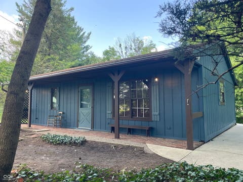 Photo of 2551 E County Road 1200 S, Cloverdale, IN 46120 (MLS # 22118531)