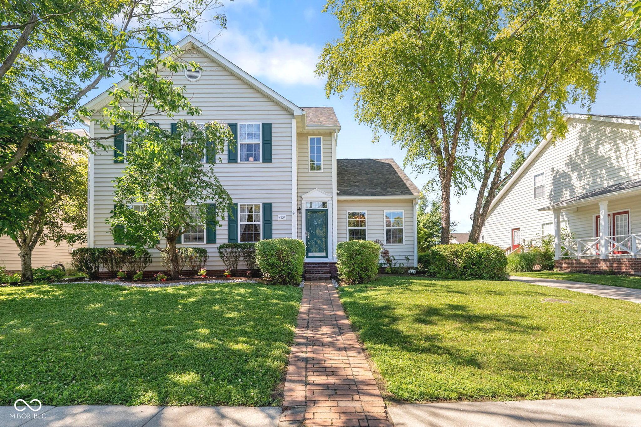 Photo 1 of 59 — 6521 E Coal Bluff Court, Camby, IN 46113