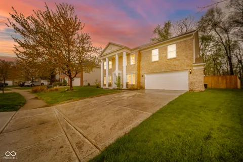 10090 Eagle Eye Way, Indianapolis, IN 46234 - MLS#: 22035364
