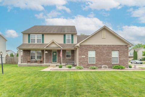 1603 Quinn Creek Drive Brownsburg IN 46112