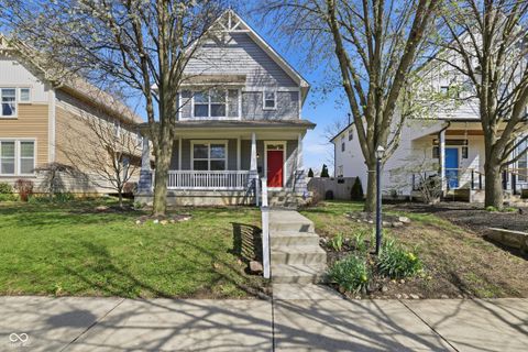 Photo of 2343 Broadway Street, Indianapolis, IN 46205 (MLS # 22091792)