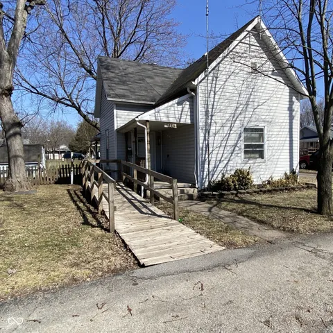 710 E 6th Street, Anderson, IN 46012 - MLS#: 22026264