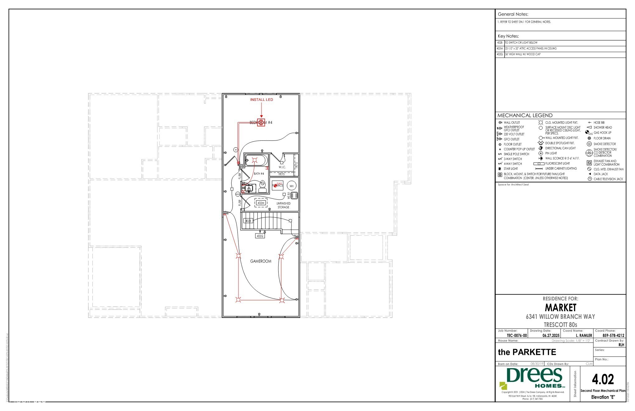 6341 Willow Branch Way