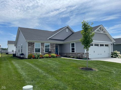 Photo of 1765 River Birch DR, Greenfield, IN 46140 (MLS # 22112768)